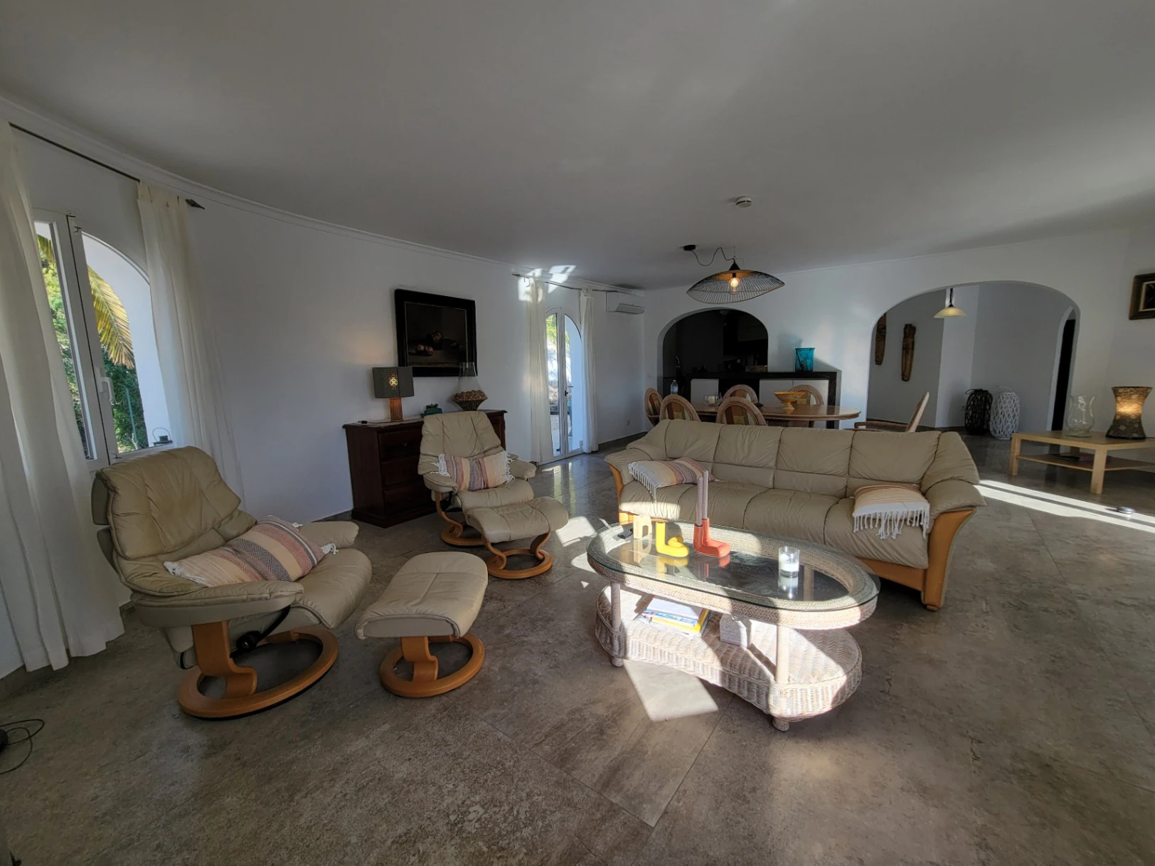 Chalet/Villa en venta en Calpe