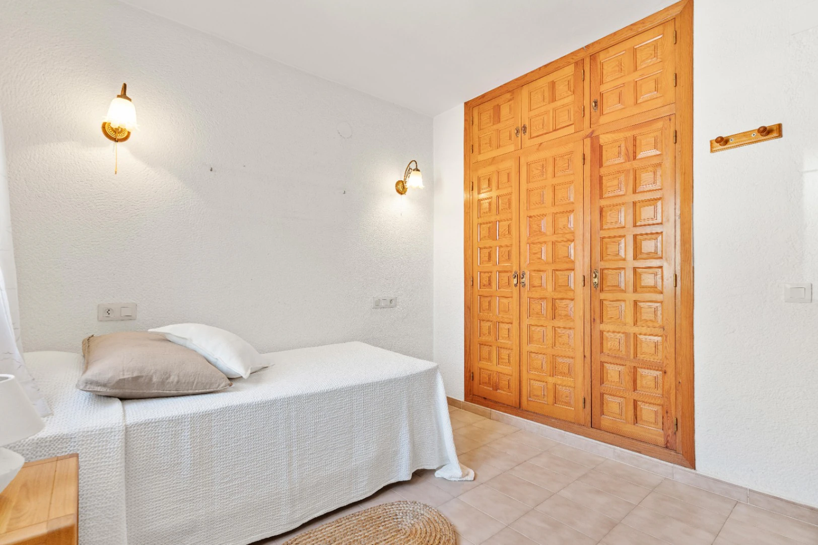 Chalet para reformar en venta en Moraira
