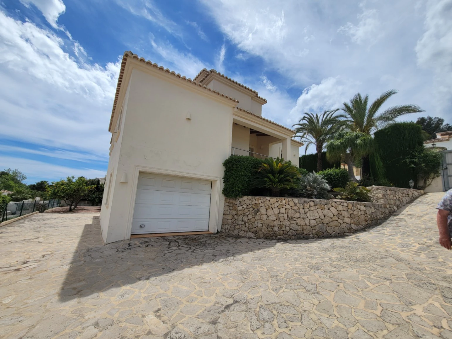 Chalet/Villa en venta en Benissa