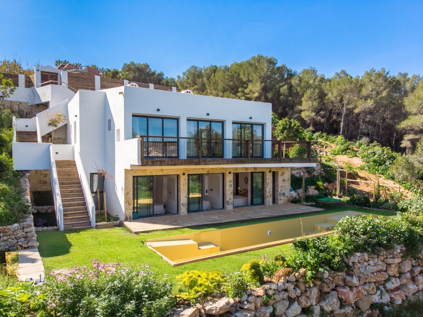 Chalet/Villa en venta en Jávea/xàbia