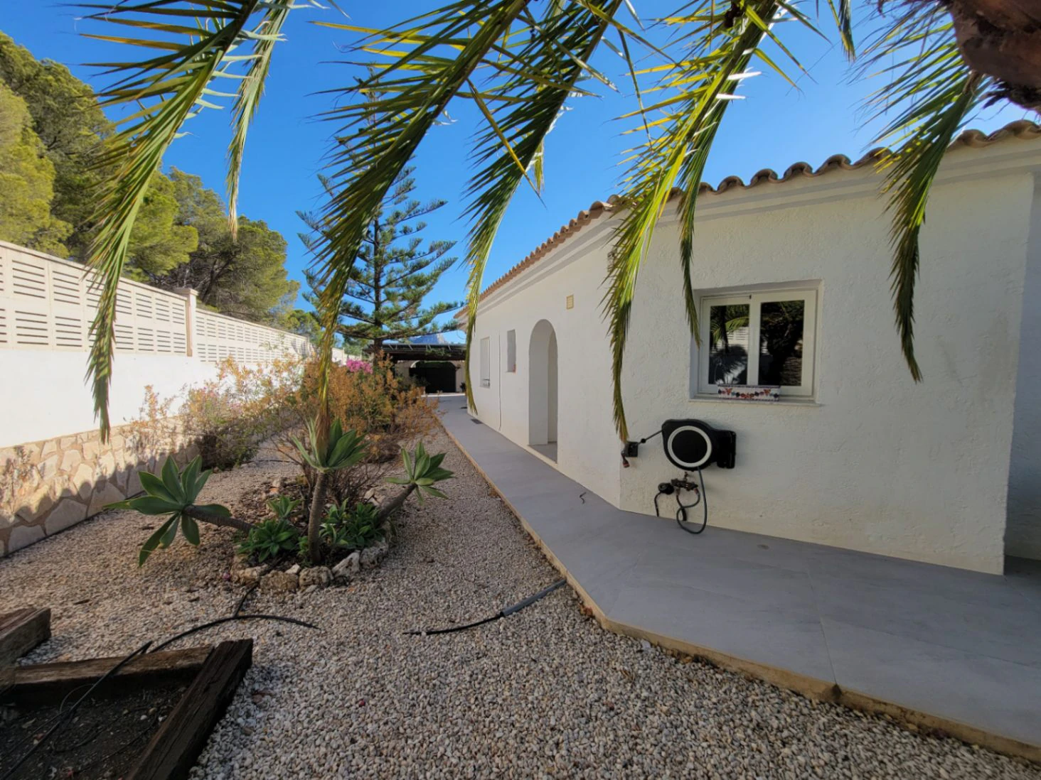 Chalet/Villa en venta en Calpe