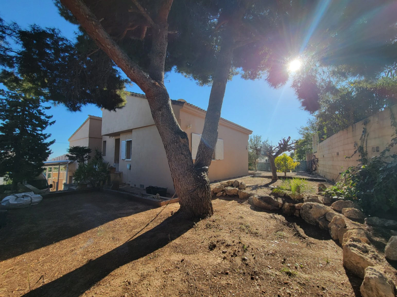 Chalet/Villa en venta en Calpe