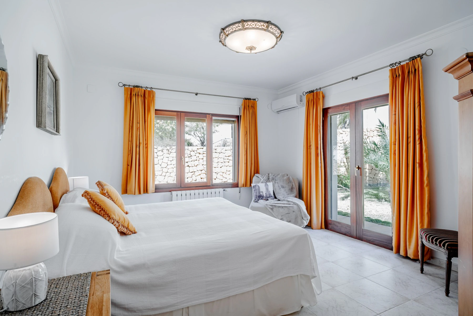 Chalet/Villa en venta en Moraira