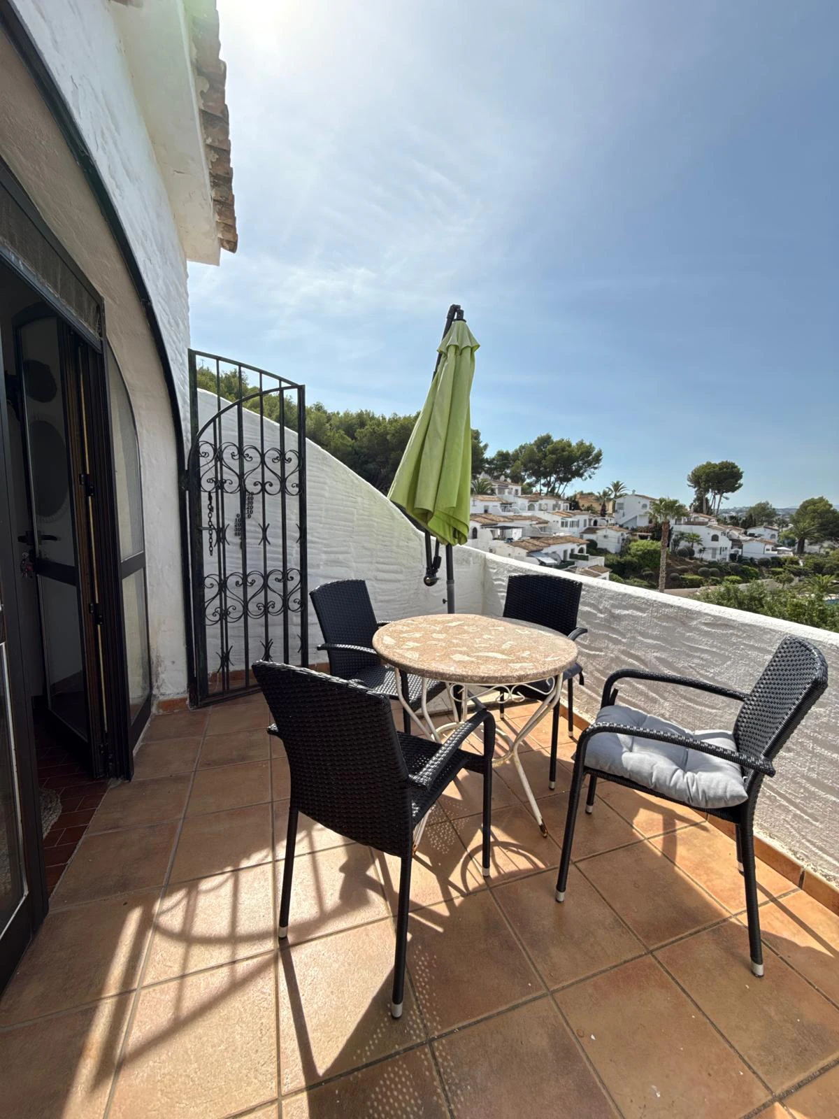 Apartamento a la venta en Villotel, Benitachell