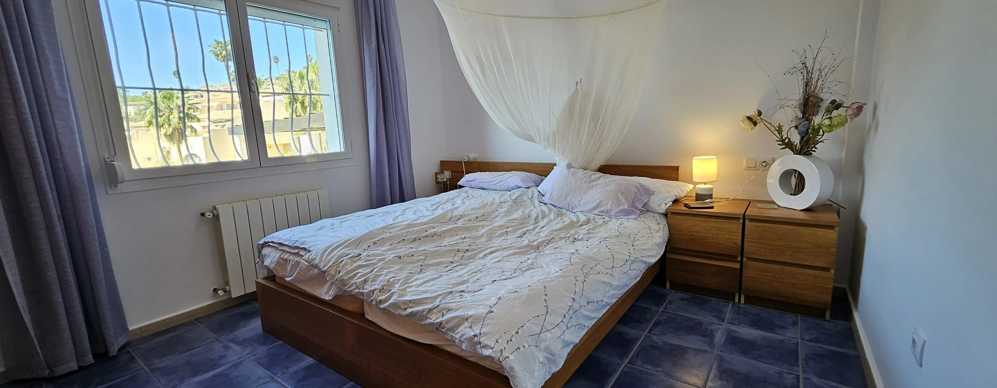 Chalet en venta en Moraira con vistas al mar