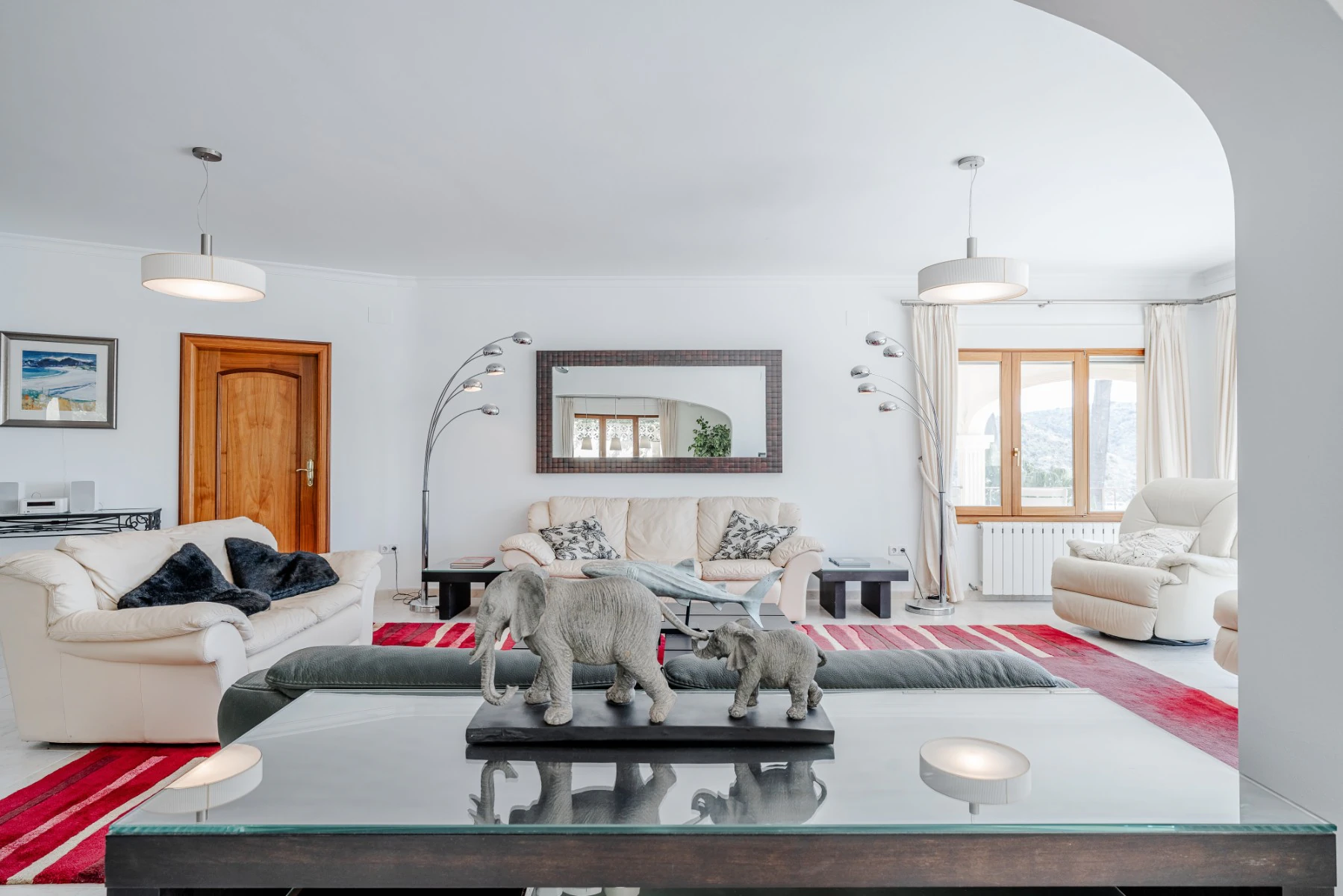 Chalet/Villa en venta en Moraira