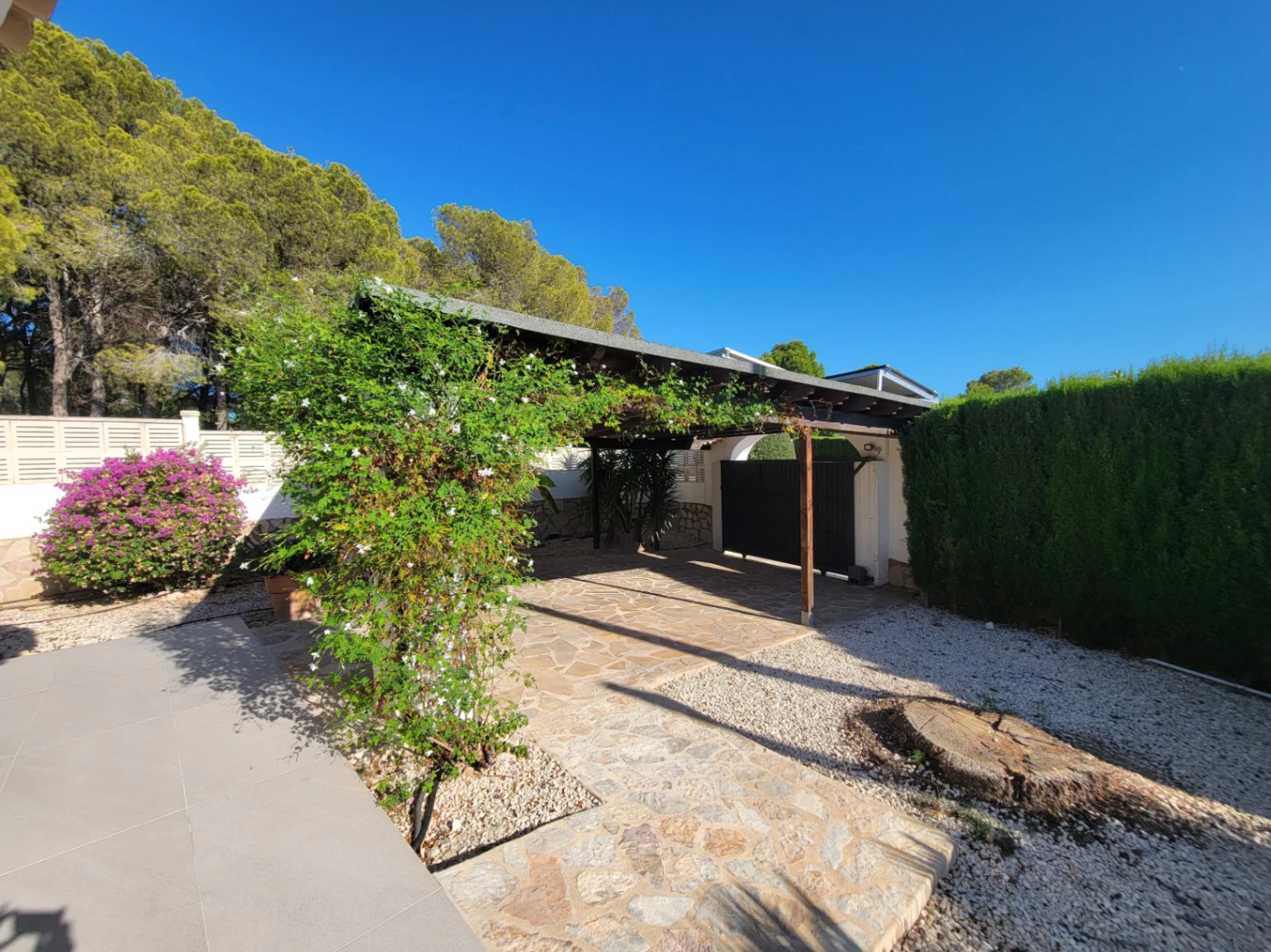 Chalet/Villa en venta en Calpe