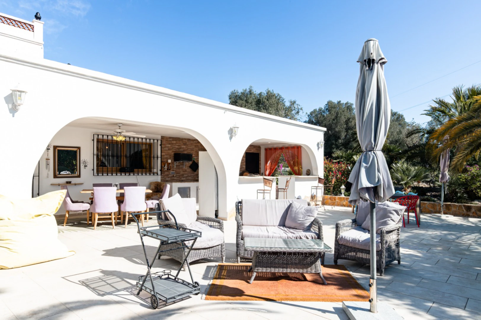 Finca en venta en Teulada