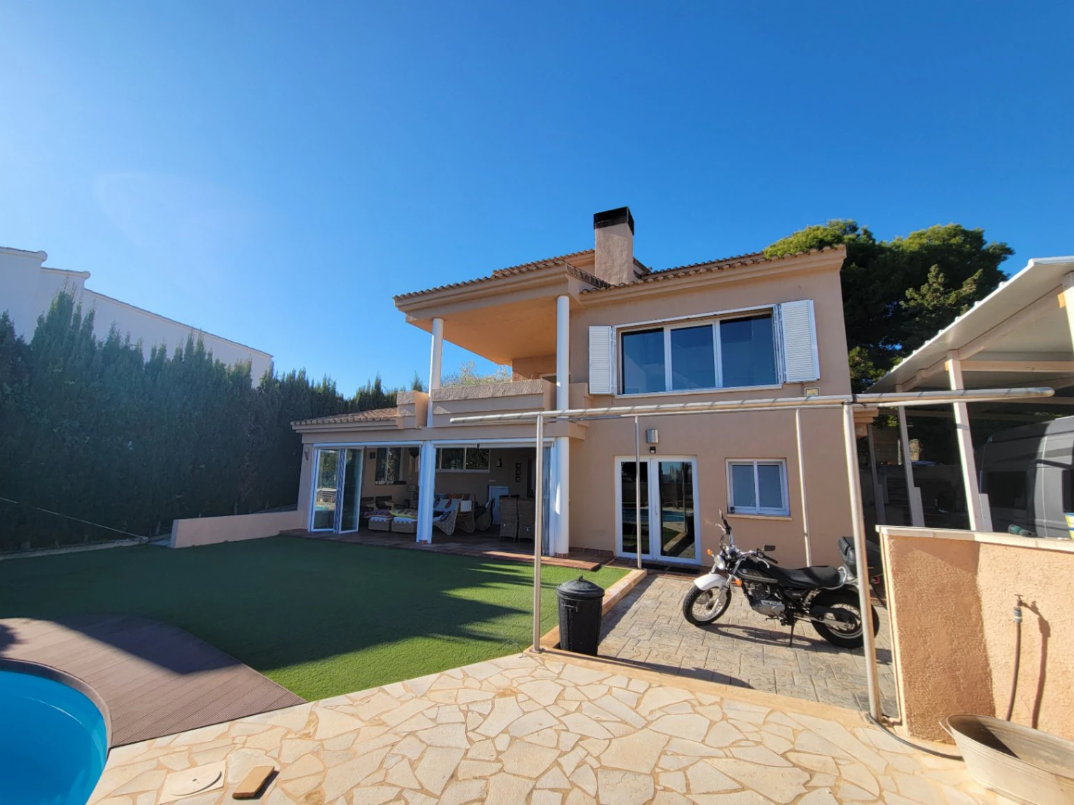Chalet/Villa en venta en Calpe