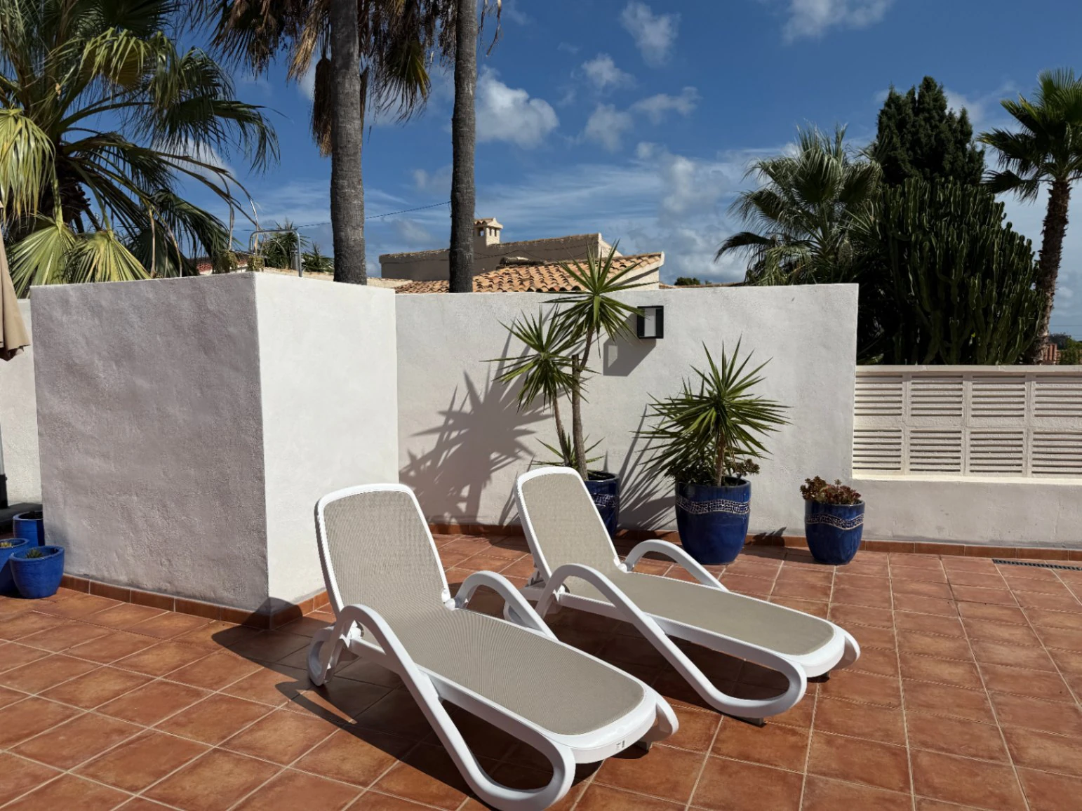 Chalet/Villa en venta en Calpe
