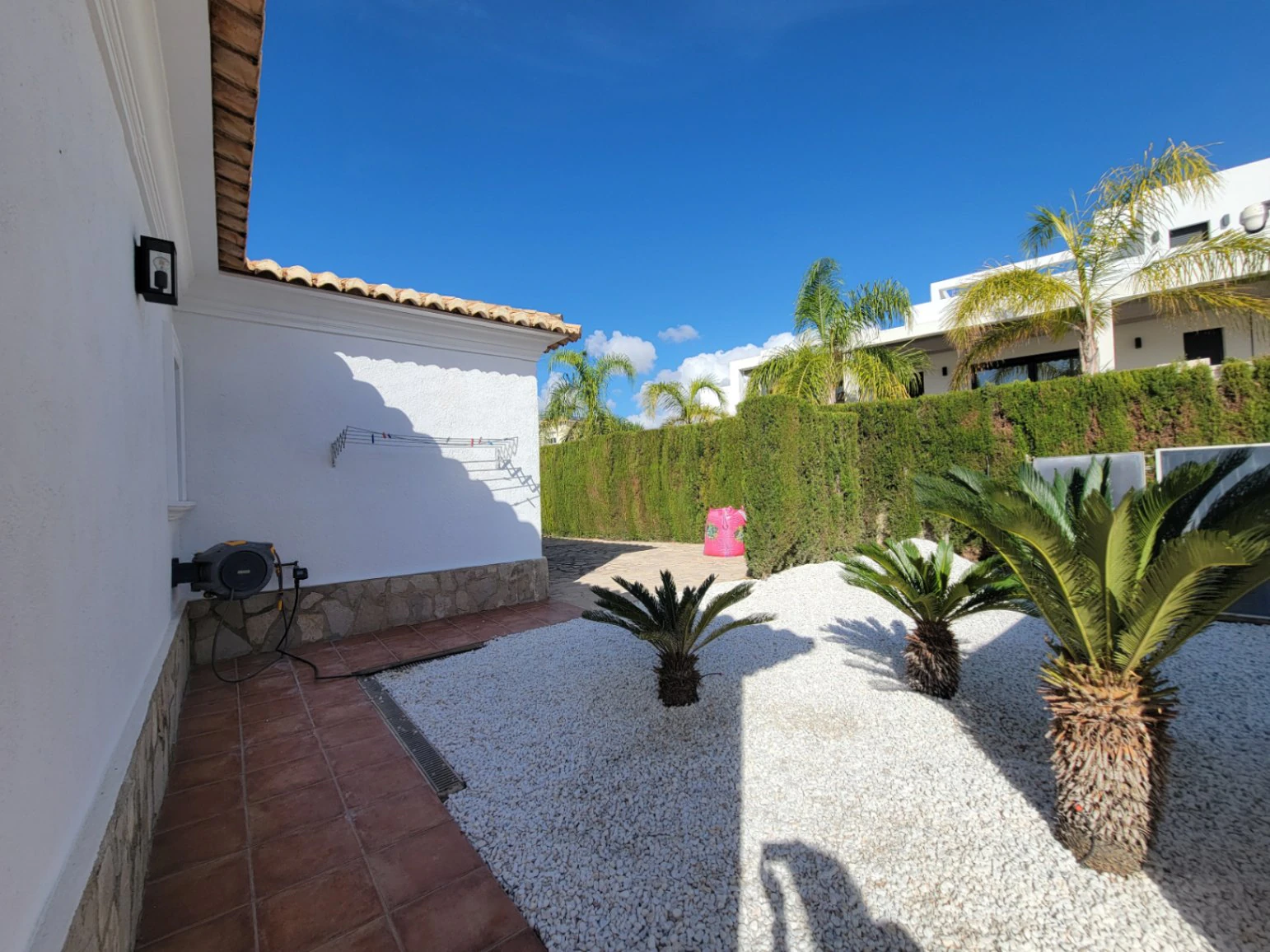 Chalet/Villa en venta en Calpe