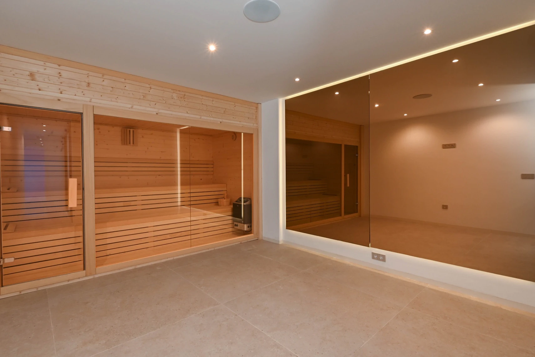 Chalet/Villa en venta en Benissa