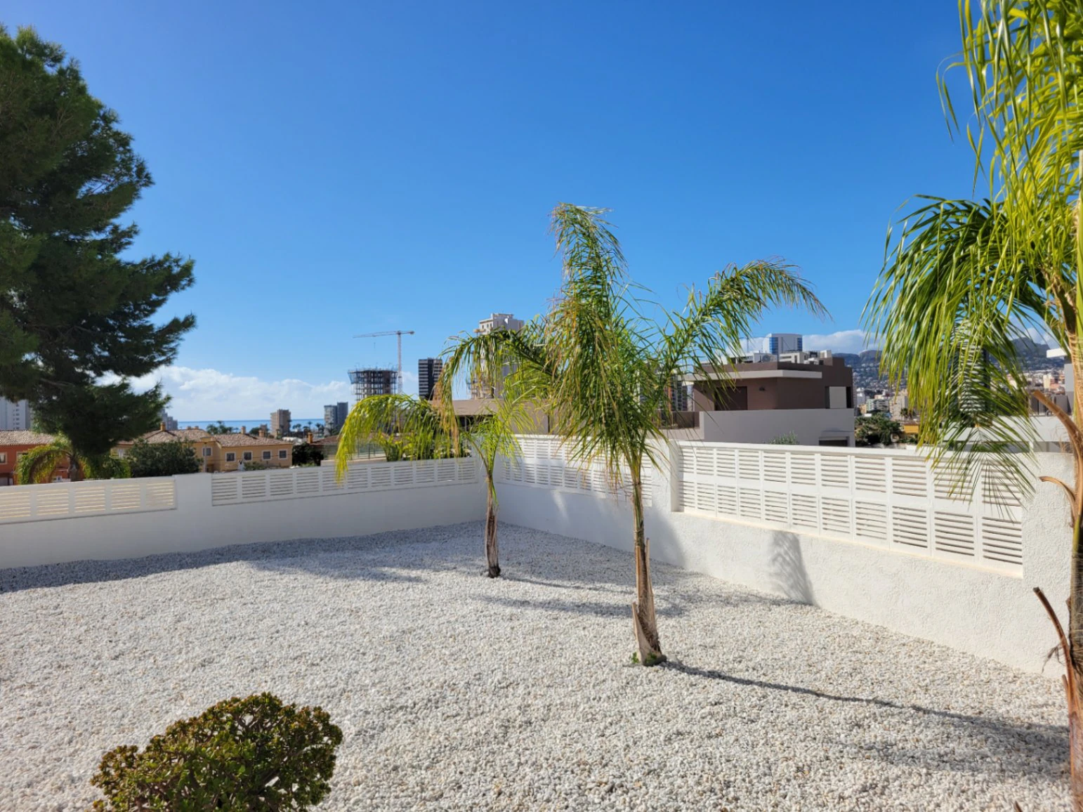 Chalet/Villa en venta en Calpe