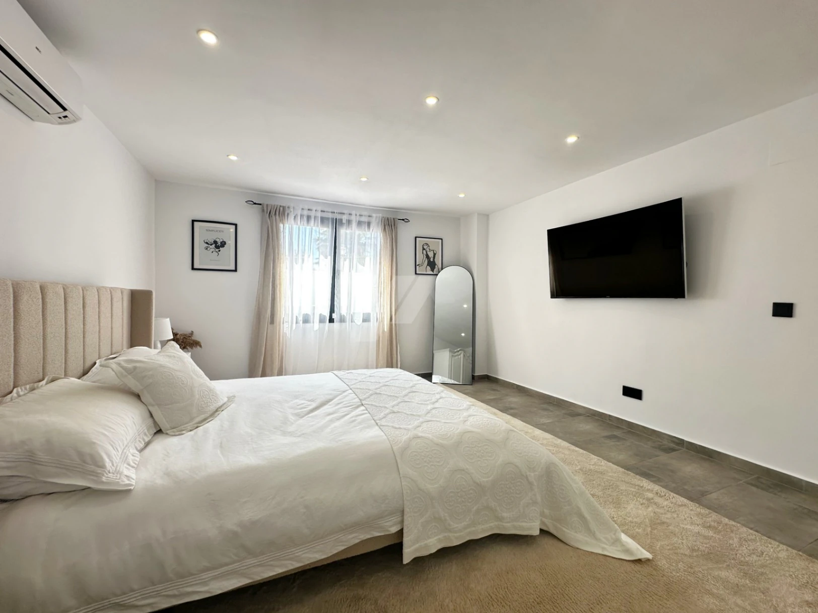 Amplia villa de lujo en venta en San Jaime, Benissa costa.