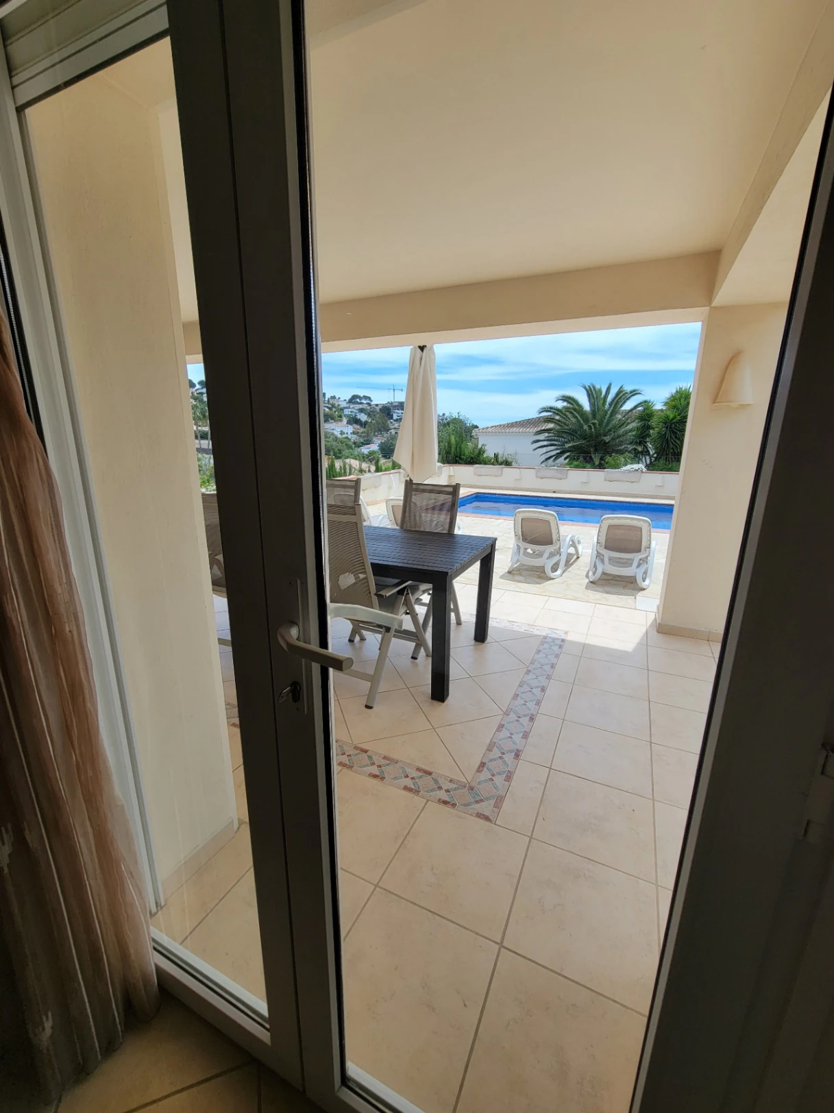 Chalet/Villa en venta en Benissa