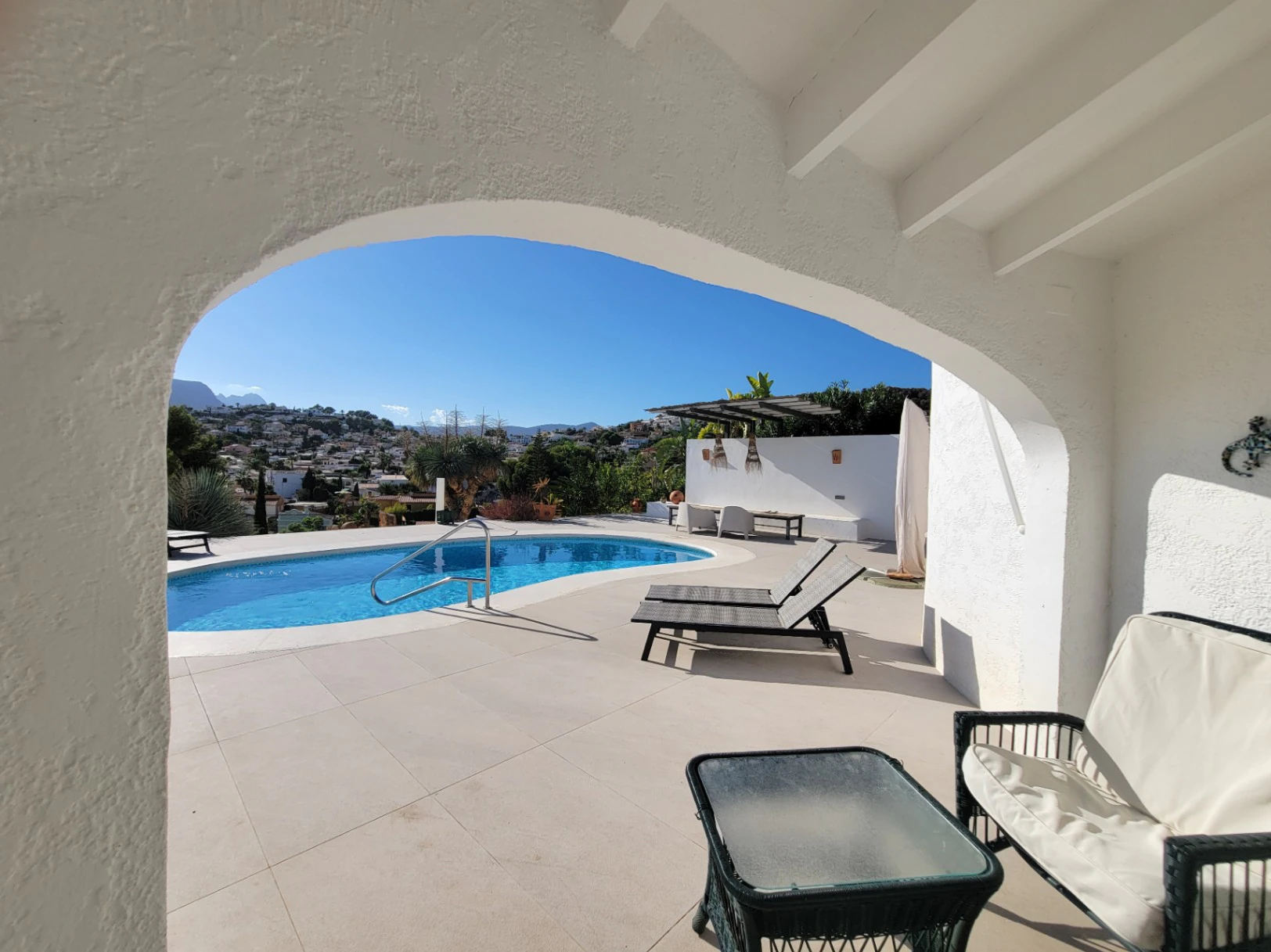 Chalet/Villa en venta en Calpe