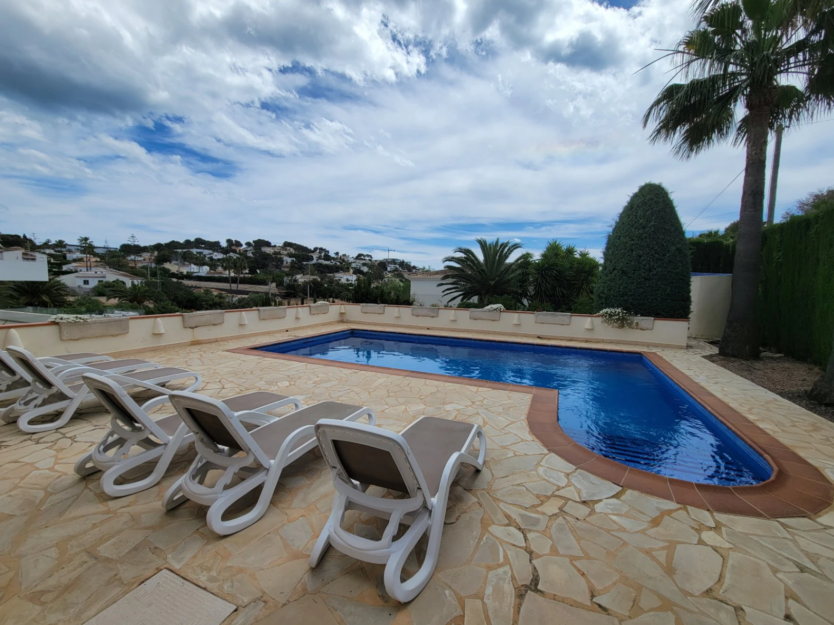 Chalet/Villa en venta en Benissa