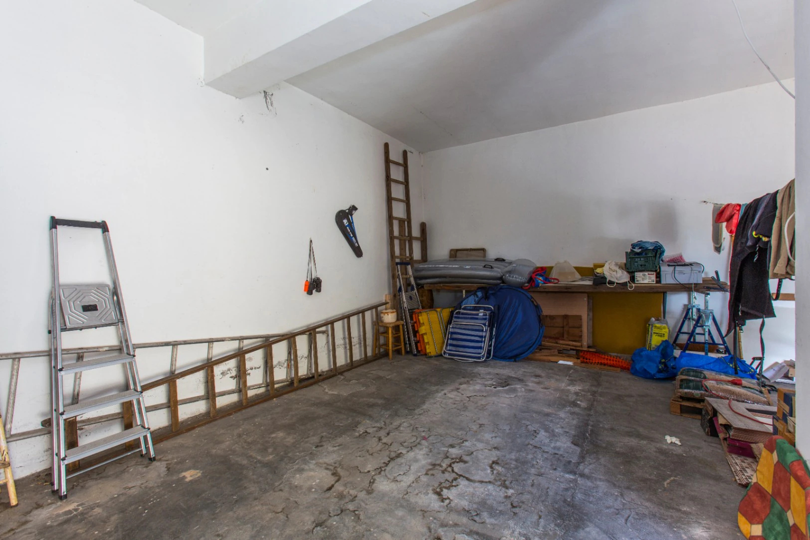 Villa con vistas al mar y terreno adicional en venta en Calpe