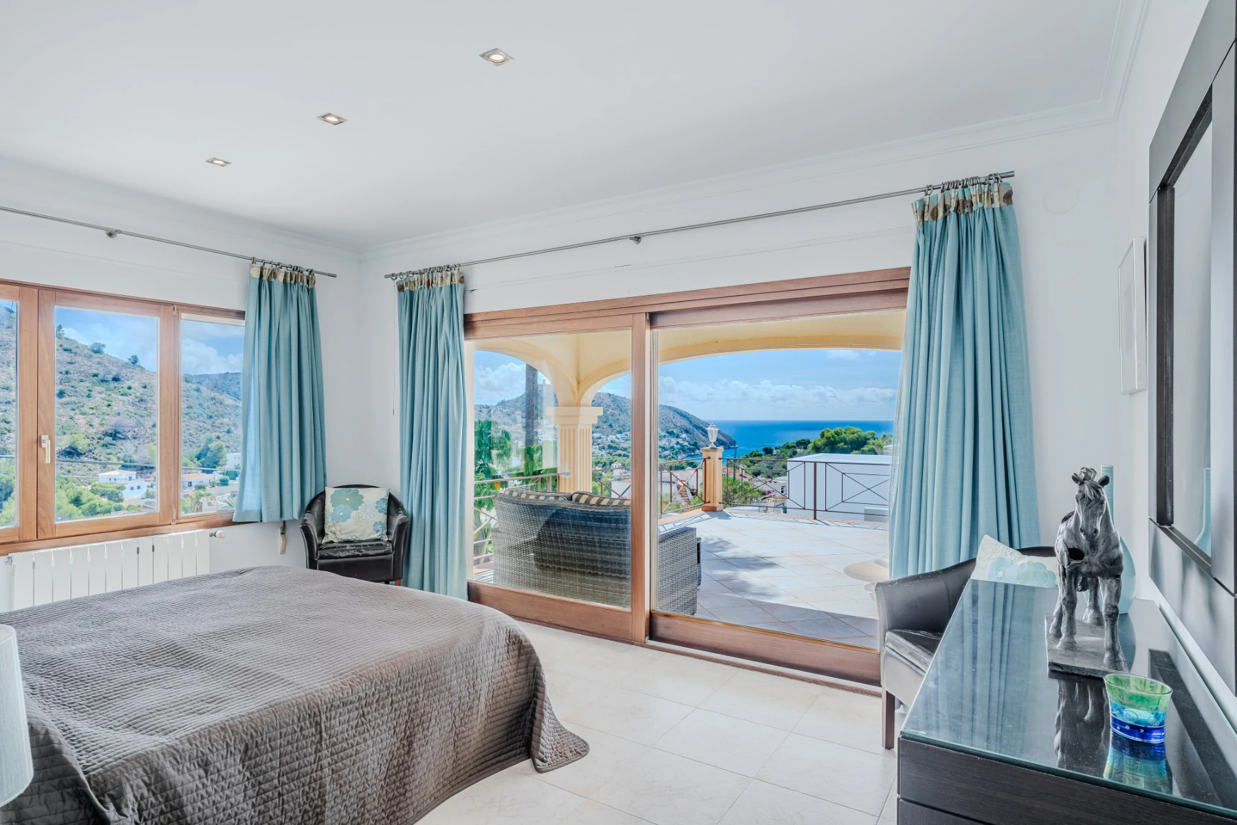 Chalet/Villa en venta en Moraira