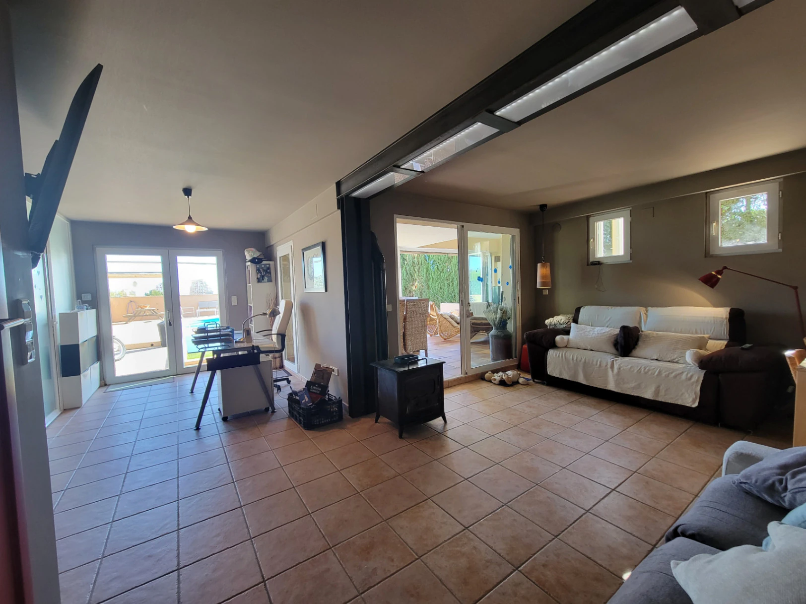 Chalet/Villa en venta en Calpe