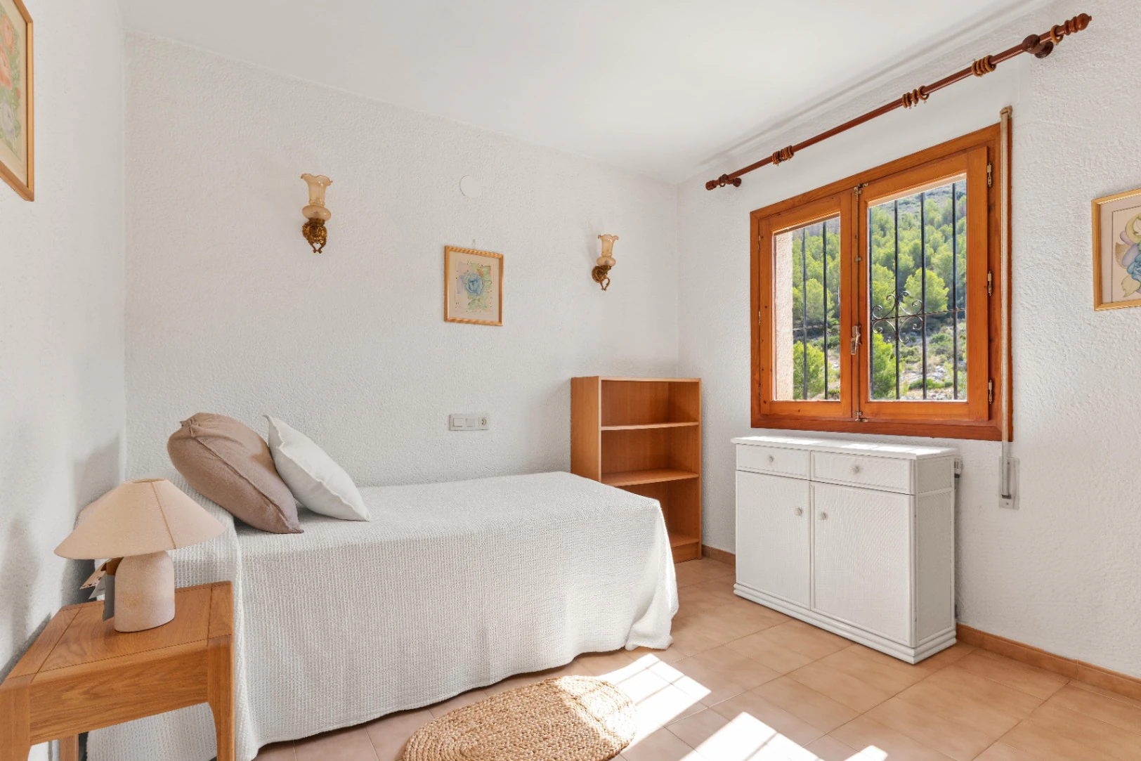 Chalet para reformar en venta en Moraira