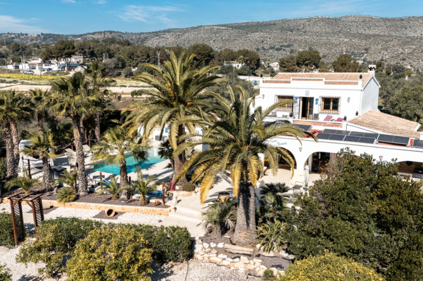 Finca en venta en Teulada