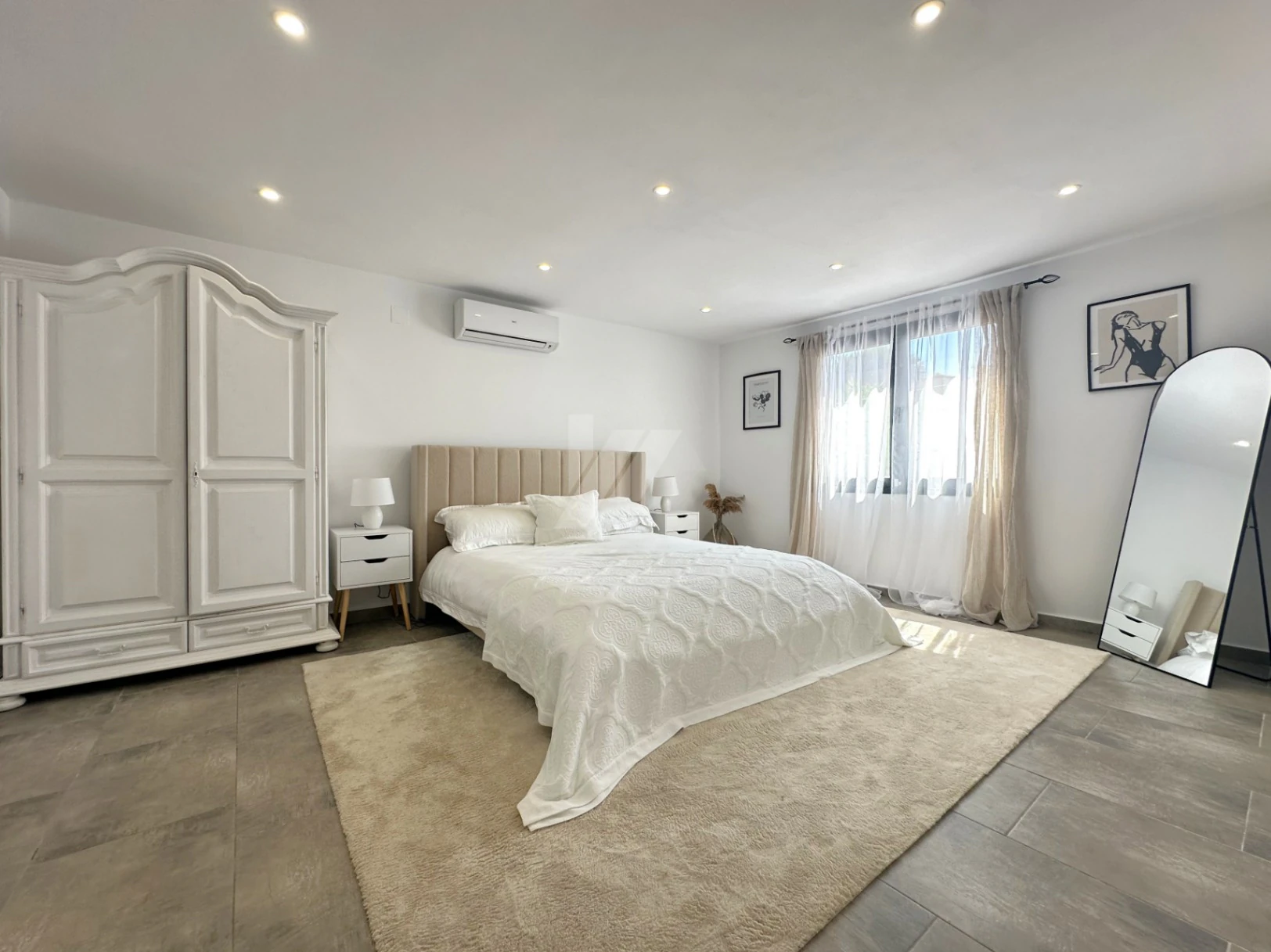 Amplia villa de lujo en venta en San Jaime, Benissa costa.