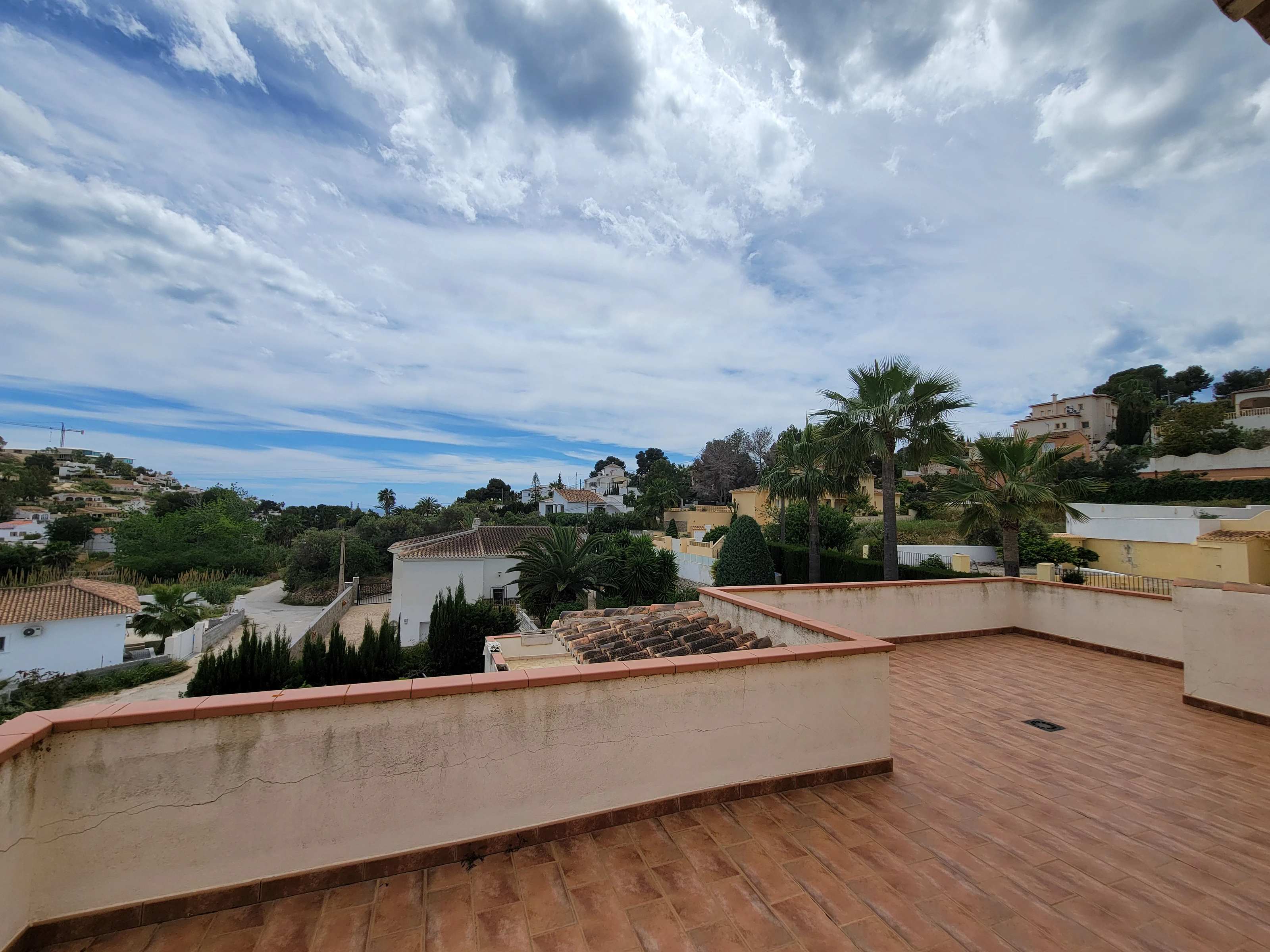 Chalet/Villa en venta en Benissa