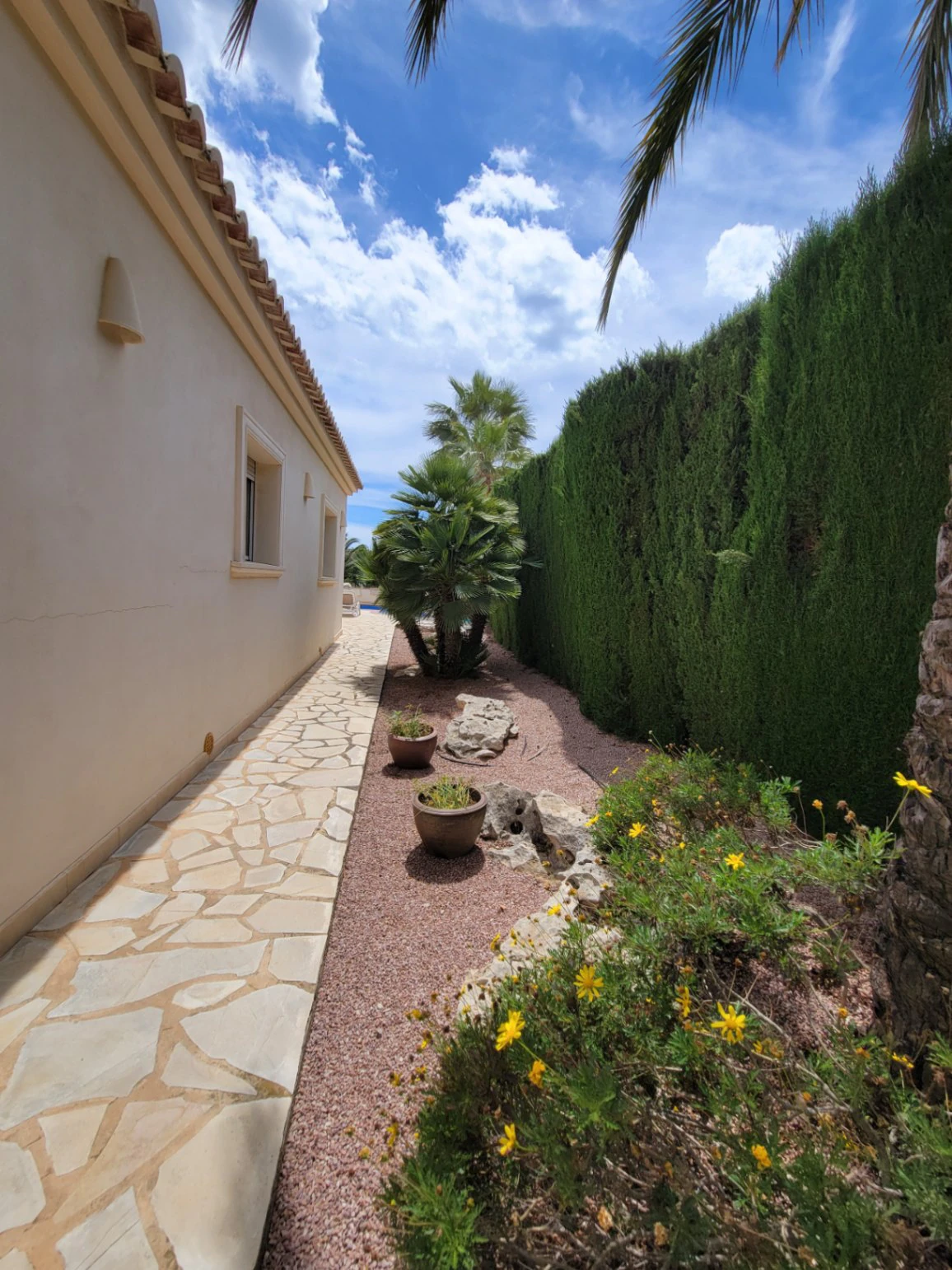 Chalet/Villa en venta en Benissa