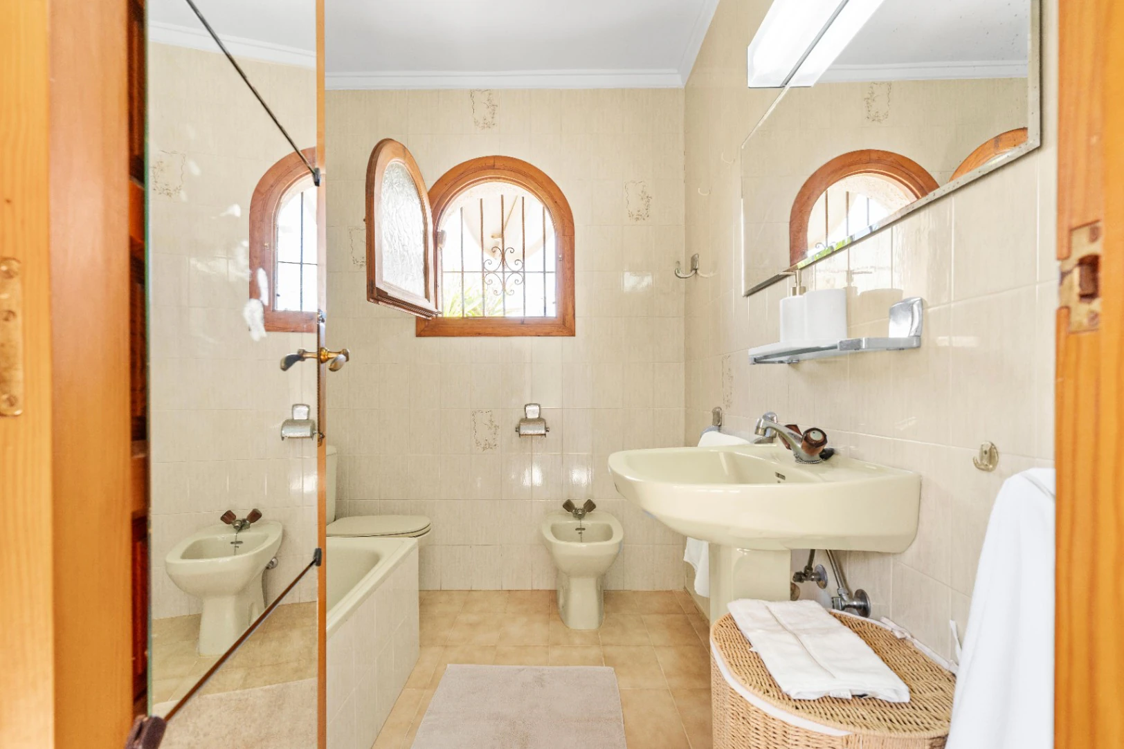 Chalet para reformar en venta en Moraira