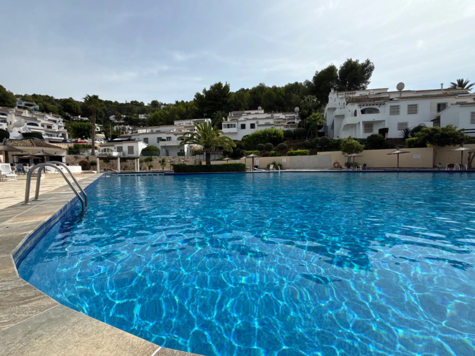 Apartamento a la venta en Villotel, Benitachell
