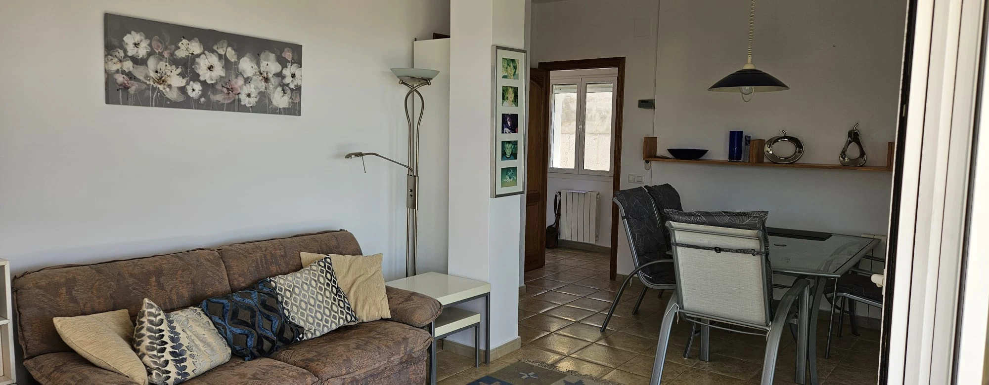 Chalet en venta en Moraira con vistas al mar