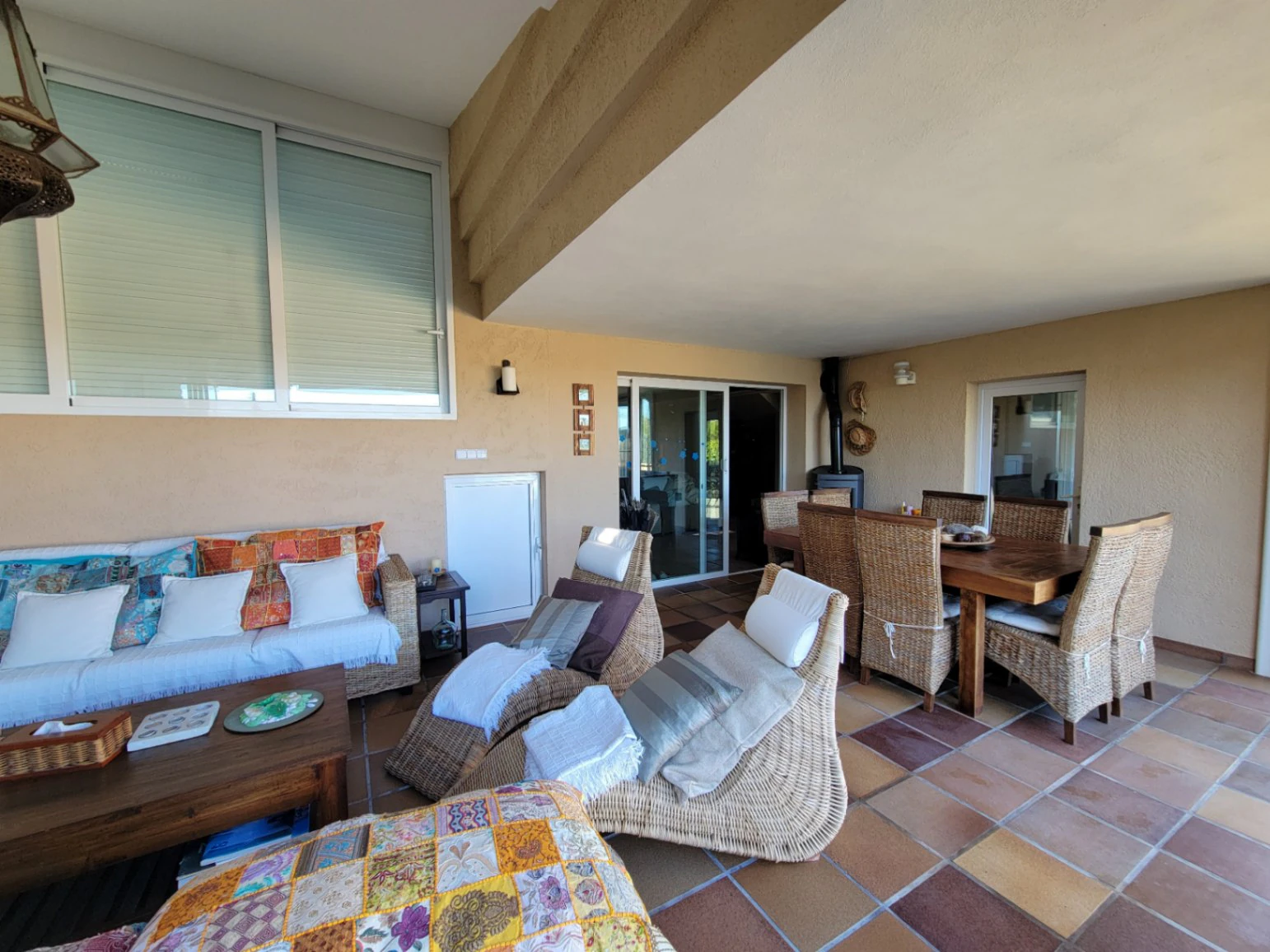 Chalet/Villa en venta en Calpe