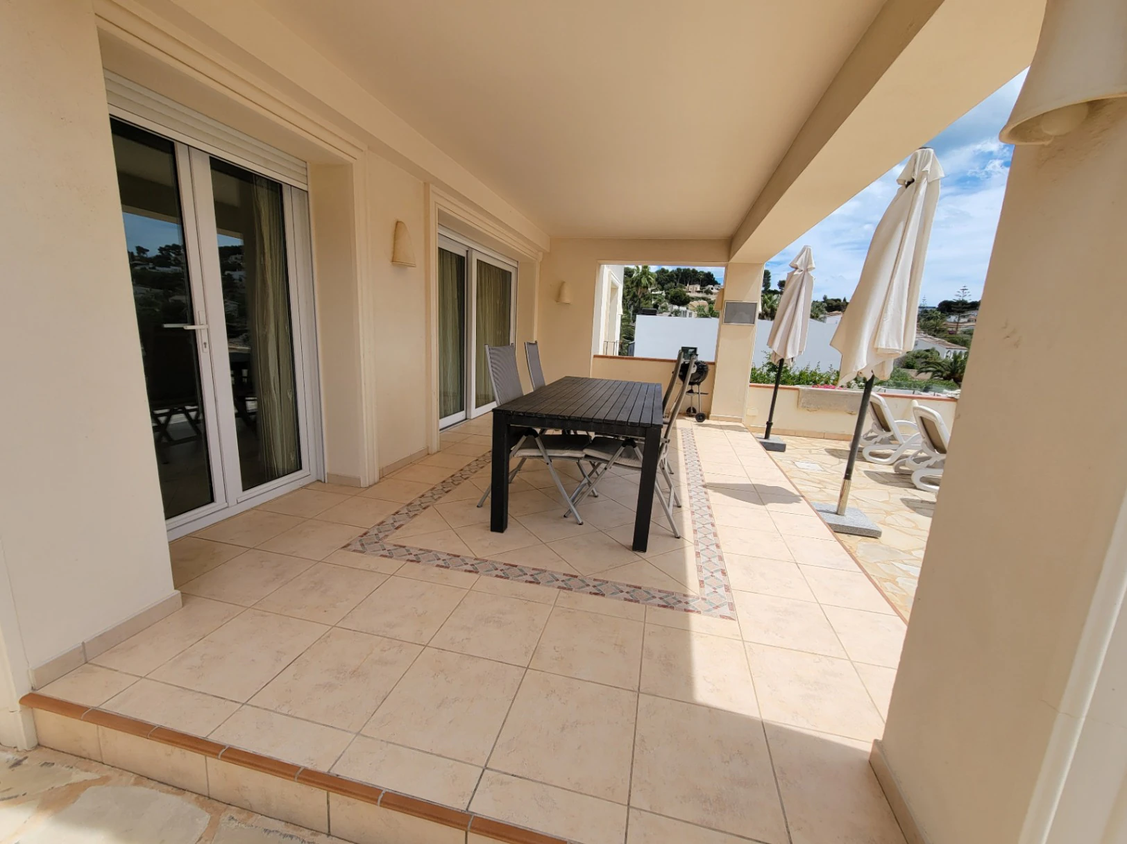 Chalet/Villa en venta en Benissa