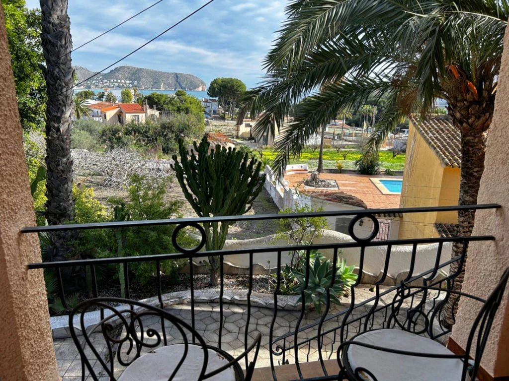 Chalet/Villa en Moraira