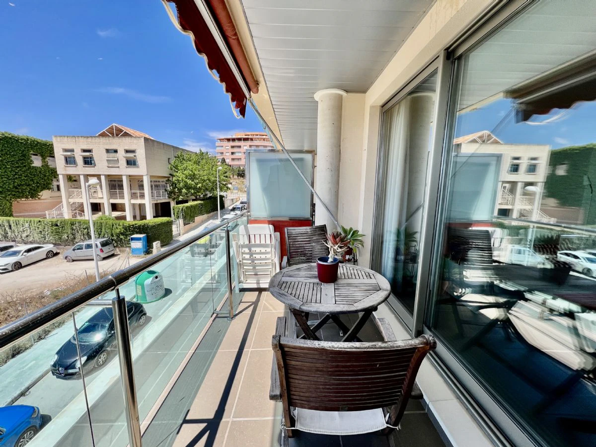 L70546 - Vente. Appartement à Calpe