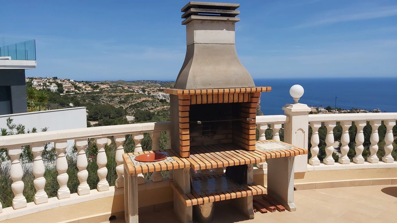 Chalet/Villa en venta en Benitachell