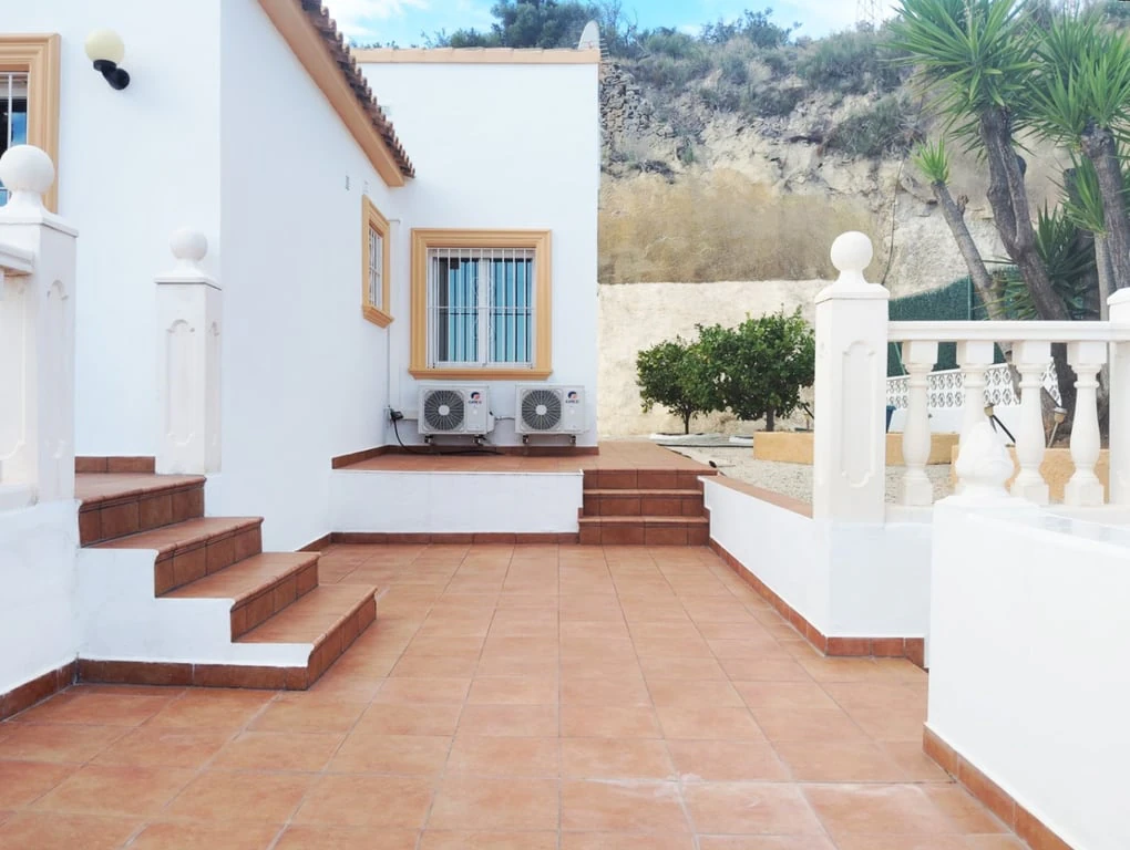 Chalet/Villa en venta en Calpe