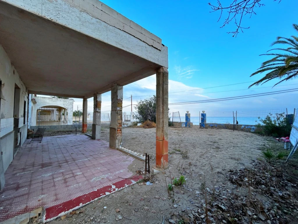 Chalet/Villa en venta en Denia