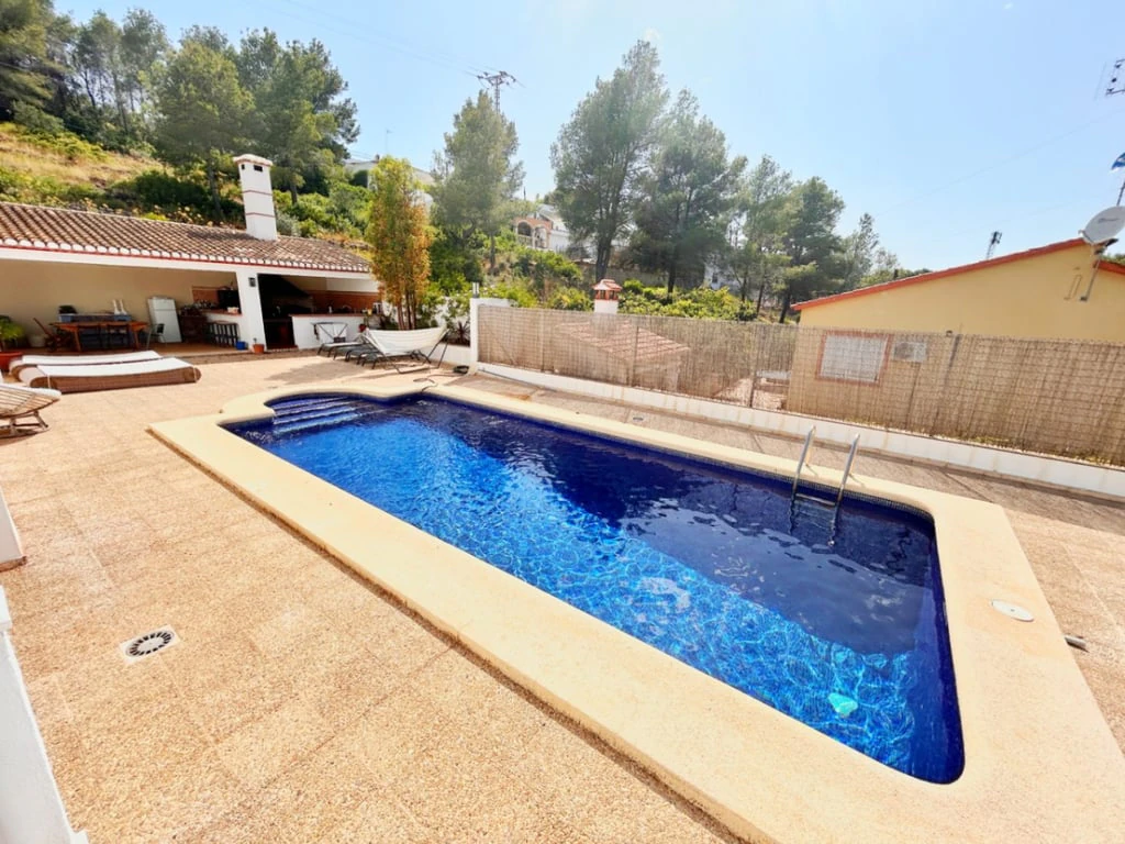 Chalet/Villa en venta en Denia
