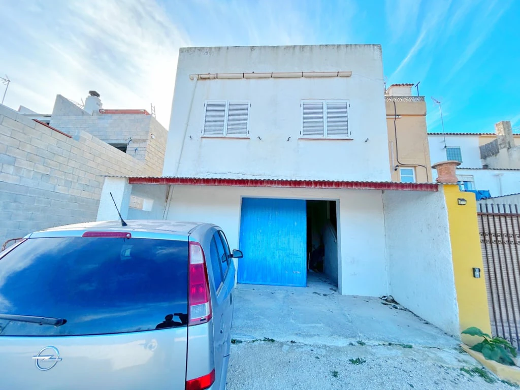 Townhouse en venta en Benissa