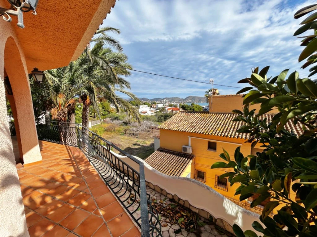 Chalet/Villa en Moraira
