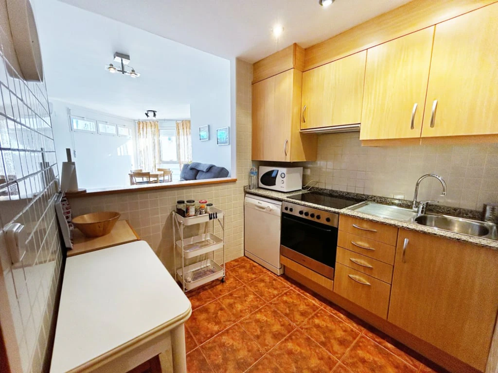 Apartamento en Calpe