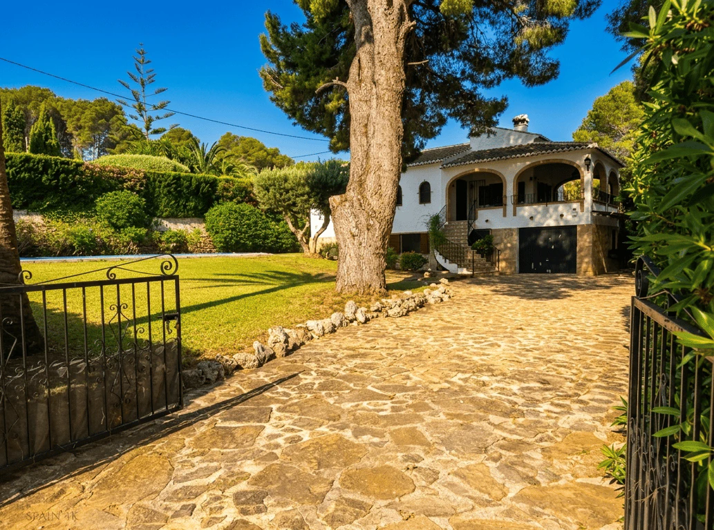 Chalet/Villa en Javea