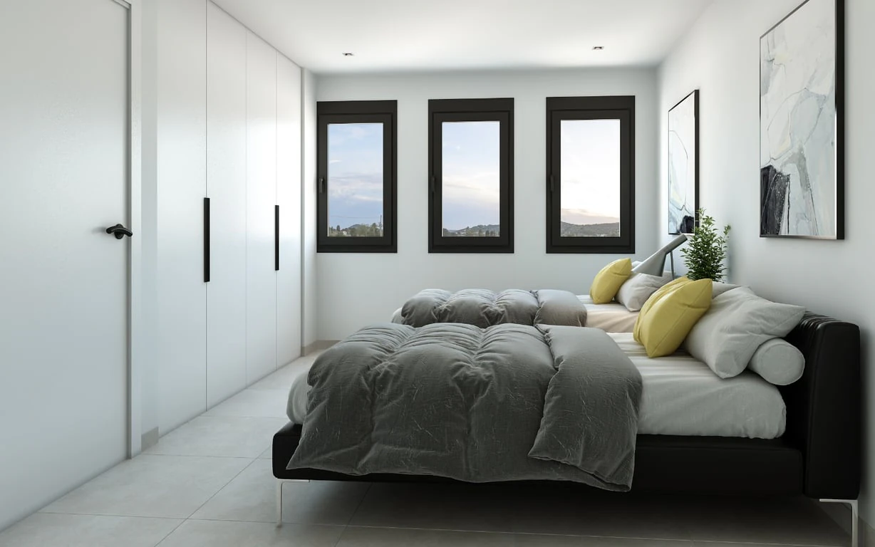 Chalet/Villa en venta en Denia