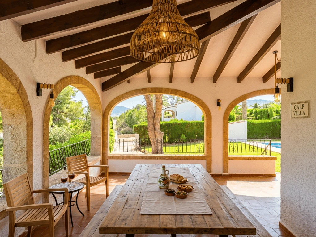 Chalet/Villa en Javea