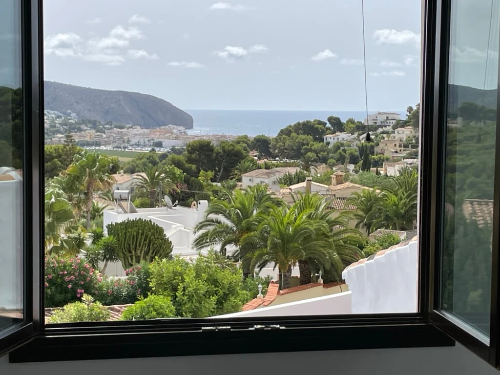 Chalet/Villa en venta en Moraira