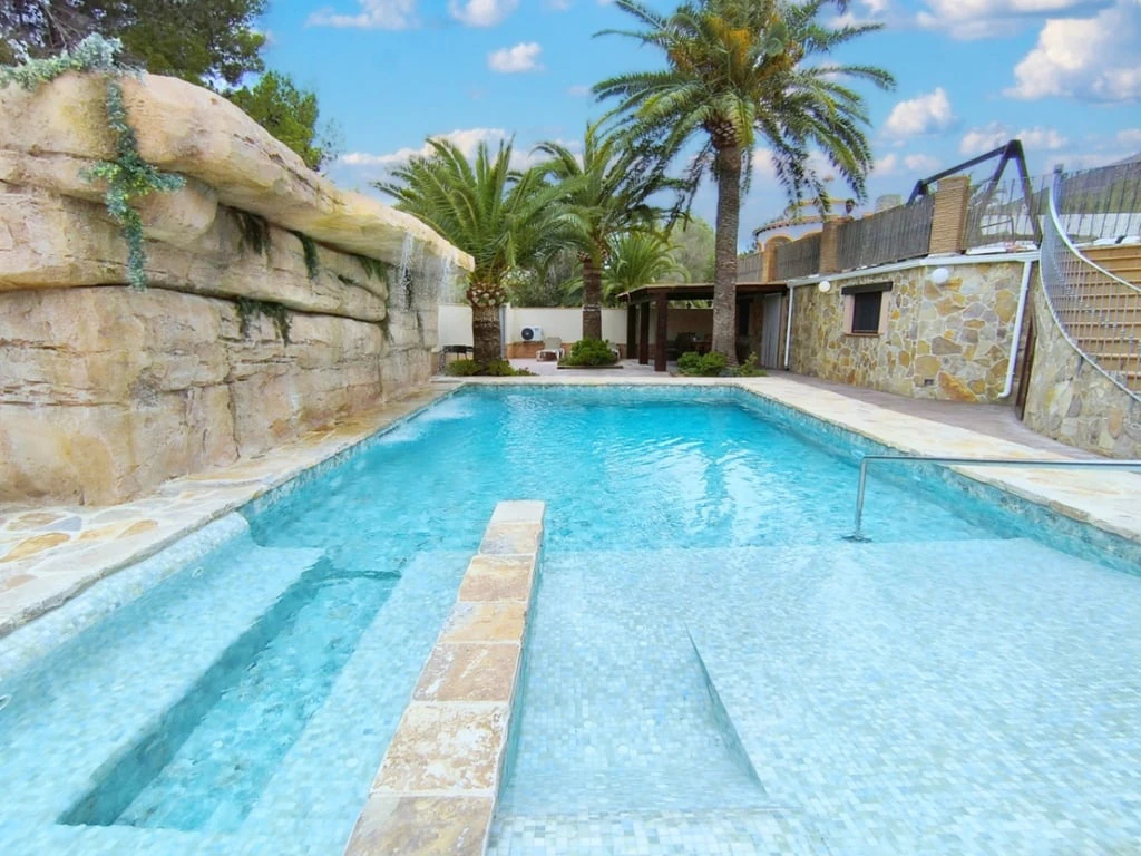 Chalet/Villa en venta en Denia