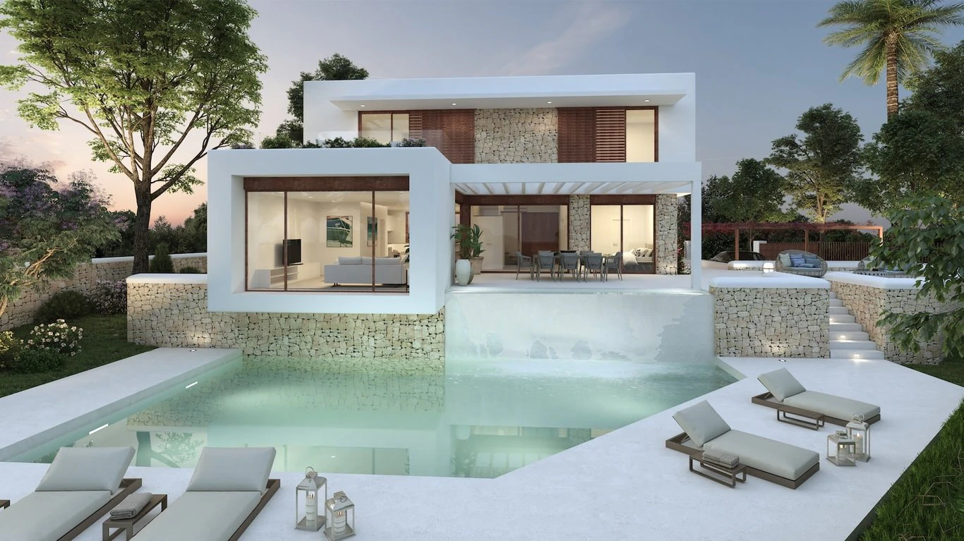 Chalet/Villa en venta en Jávea