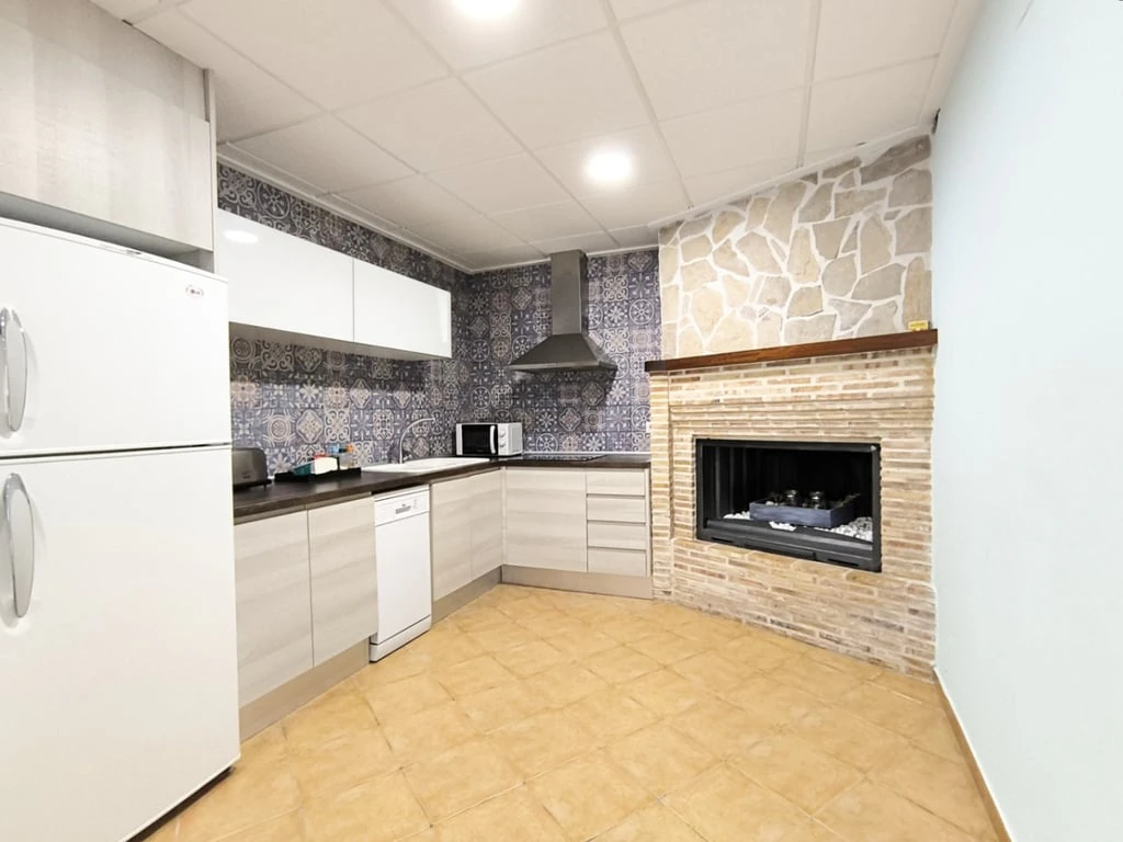 Chalet/Villa en venta en Denia